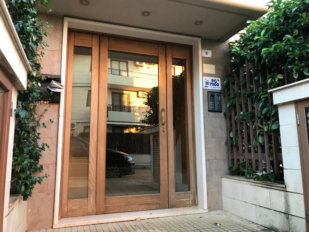F&G 71100 - - Colazione Inclusa - Box Auto Privato Su Richiesta Foggia Zewnętrze zdjęcie
