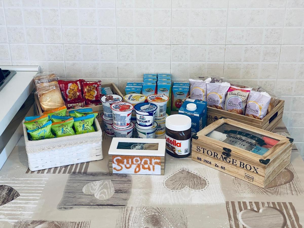 F&G 71100 - - Colazione Inclusa - Box Auto Privato Su Richiesta Foggia Zewnętrze zdjęcie